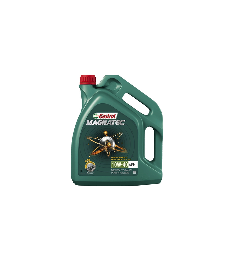 Olio motore auto magnatec 10w-40 a3/b4 lubrificante 5l oil